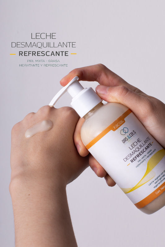 Leche desmaquillante 250ml