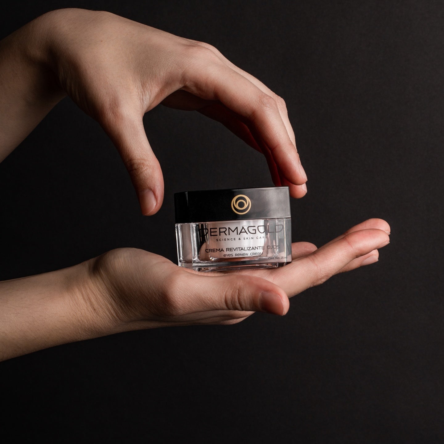 Crema Revitalizante Ojos 25ml