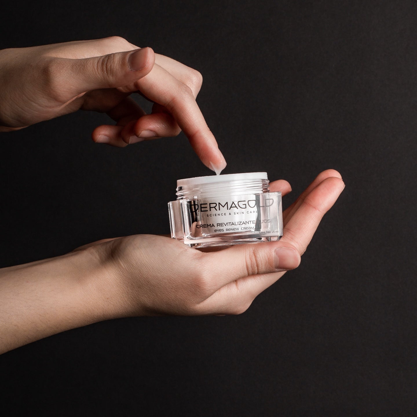 Crema Revitalizante Ojos 25ml