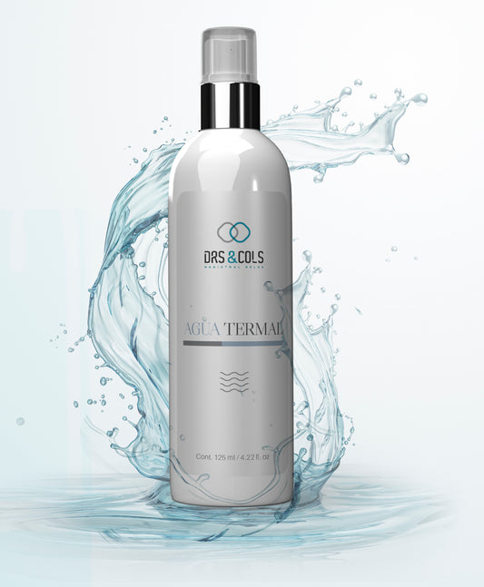 Agua Termal 125ml