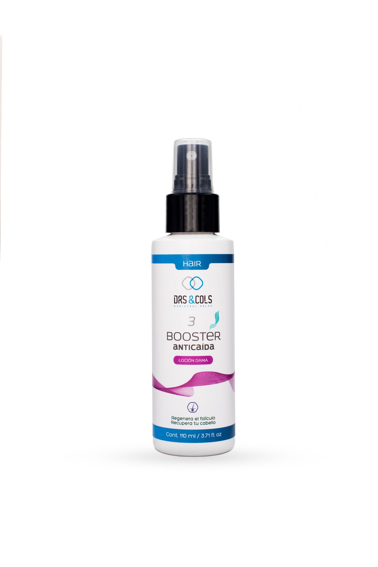 Booster Anticaída Dama 110ml