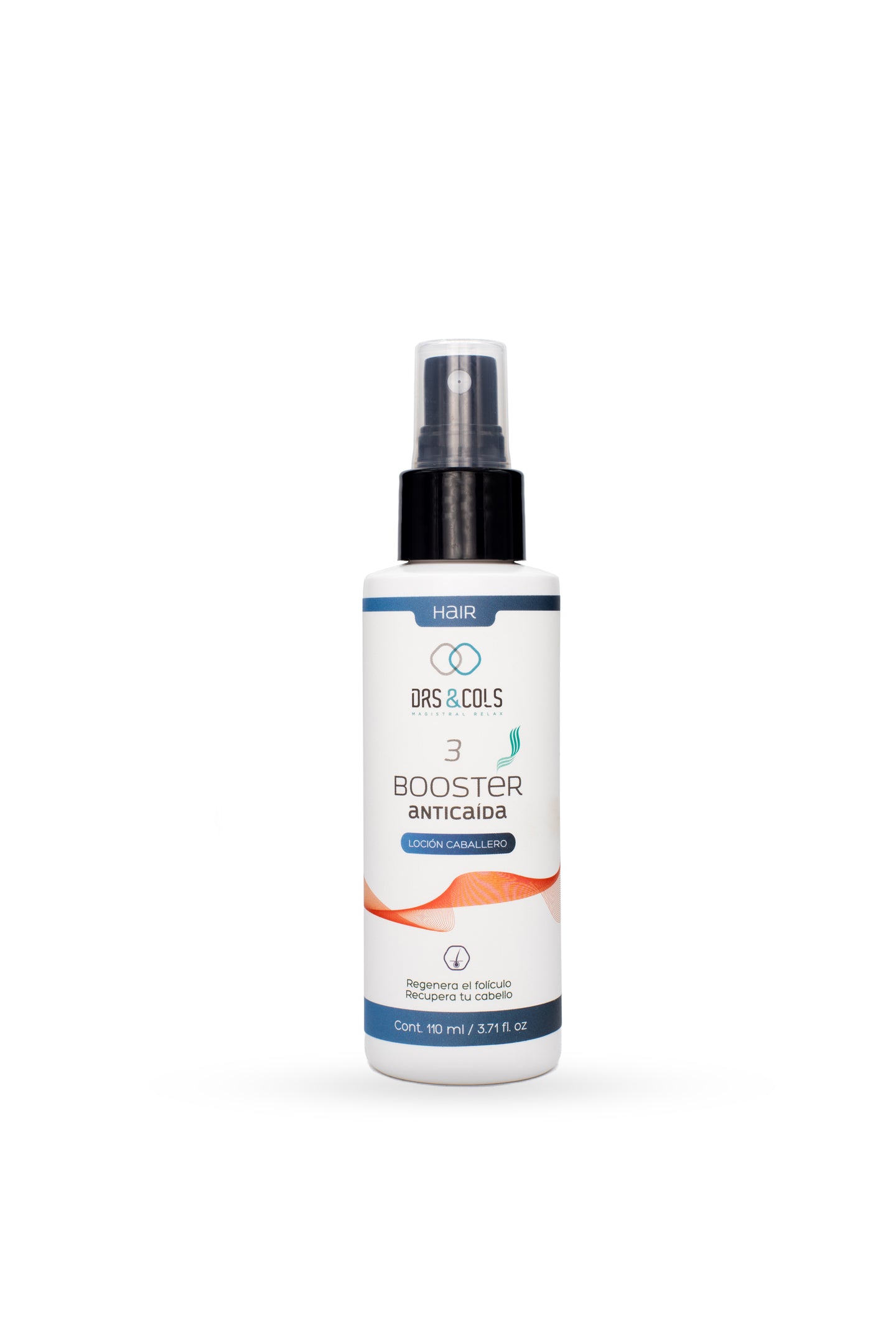 Booster Anticaída Caballero 110ml