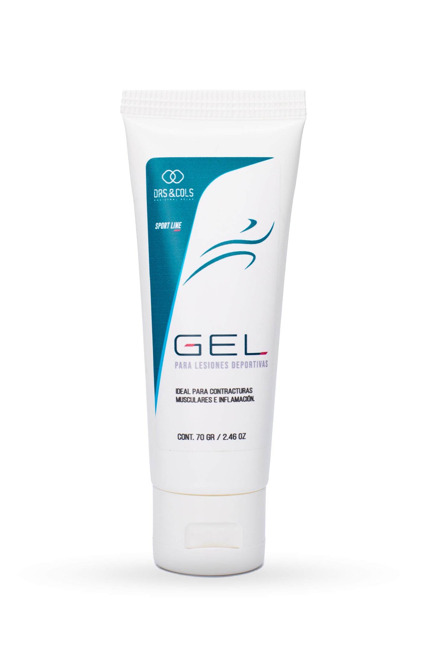 Gel para lesiones deportivas 70 gr