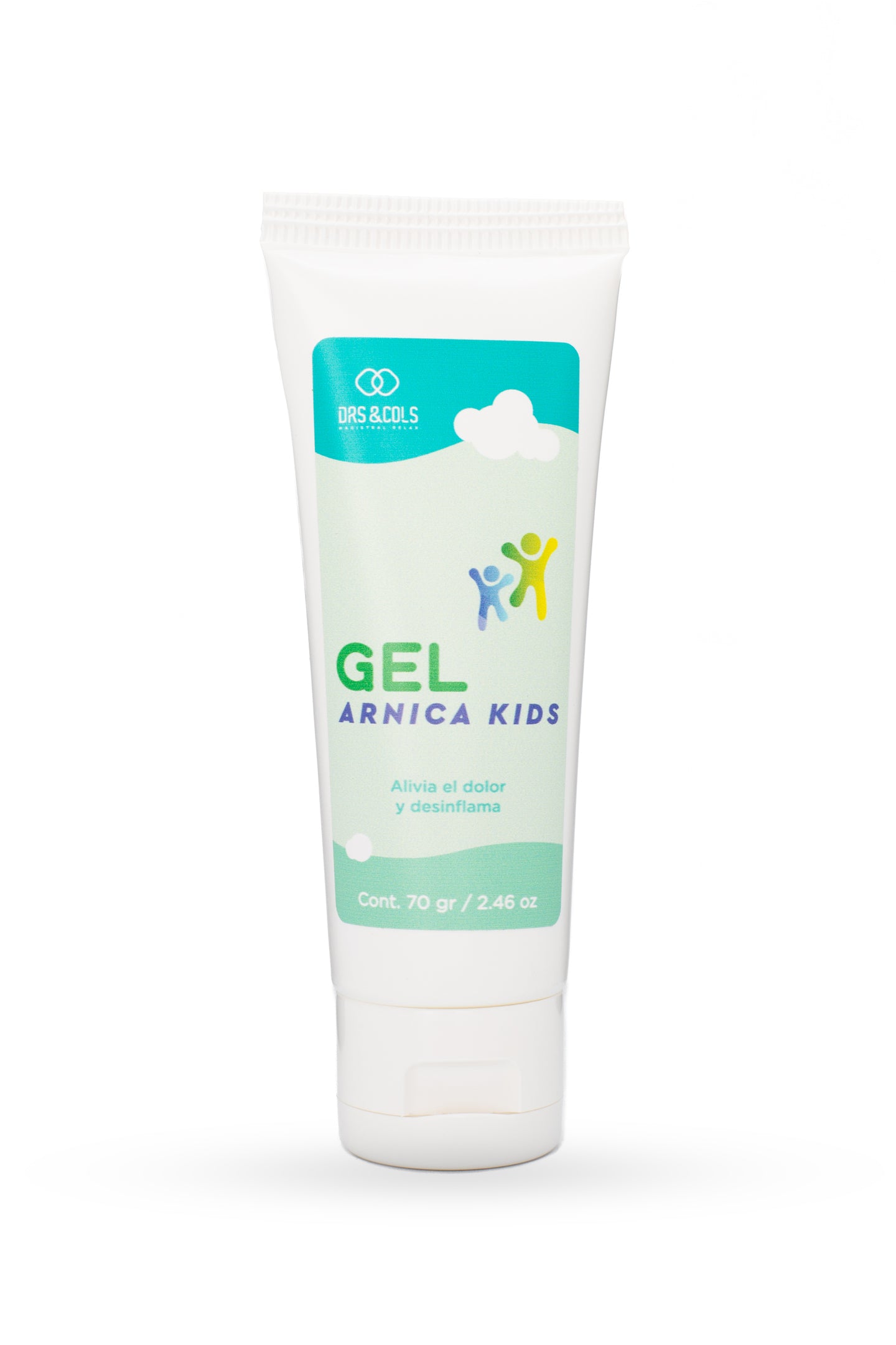 Gel para golpes Kids 70gr