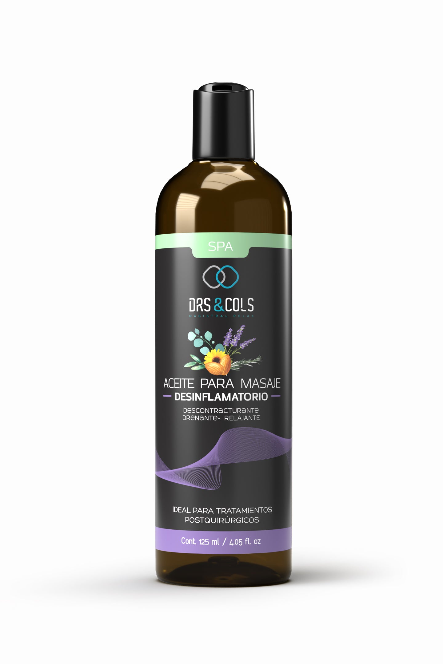 Aceite desinflamatorio 125ml