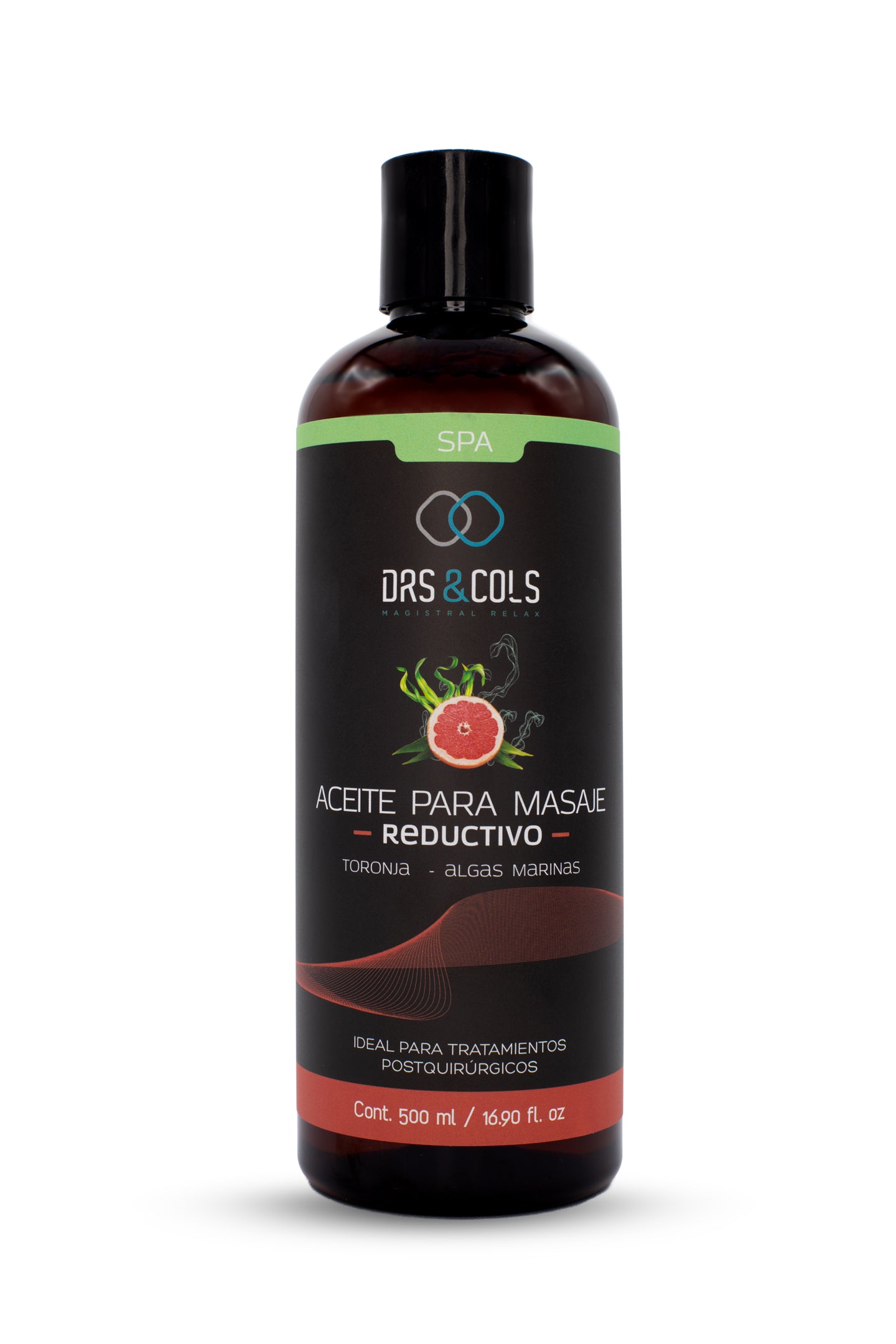 Aceite Reductivo 500ml