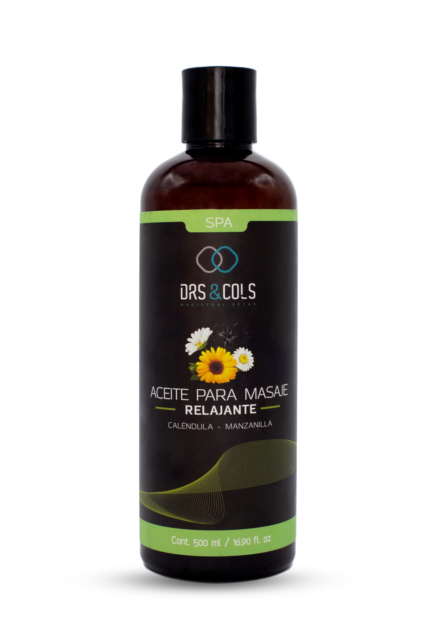 Aceite Relajante 500ml