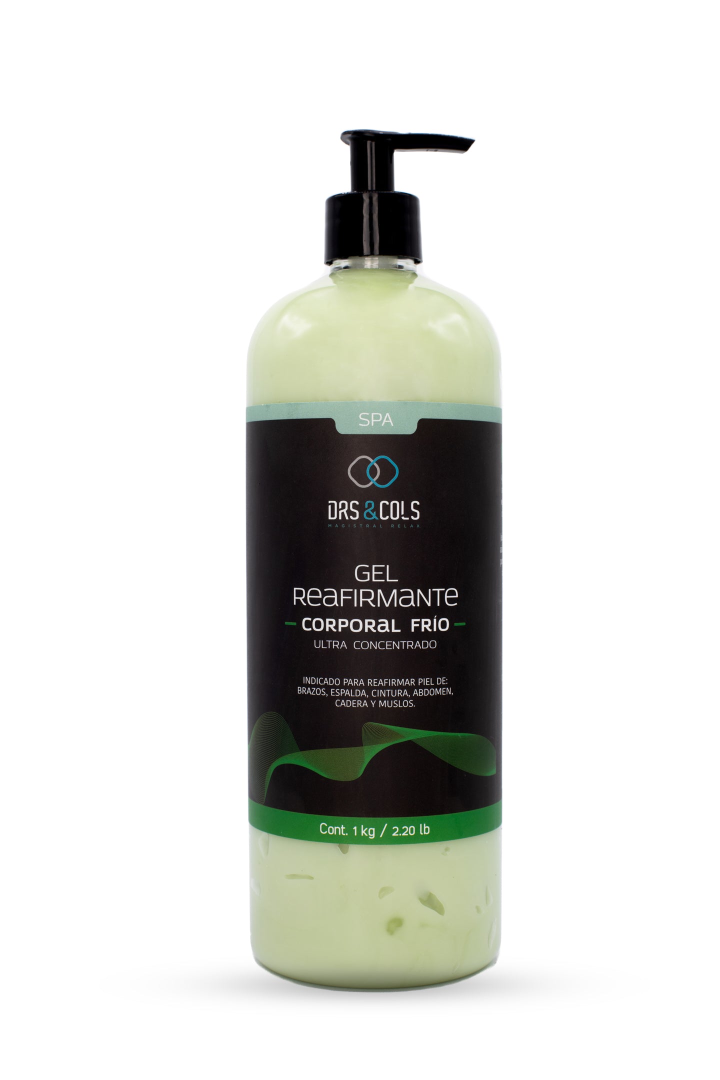 Gel Reafirmante 1kg