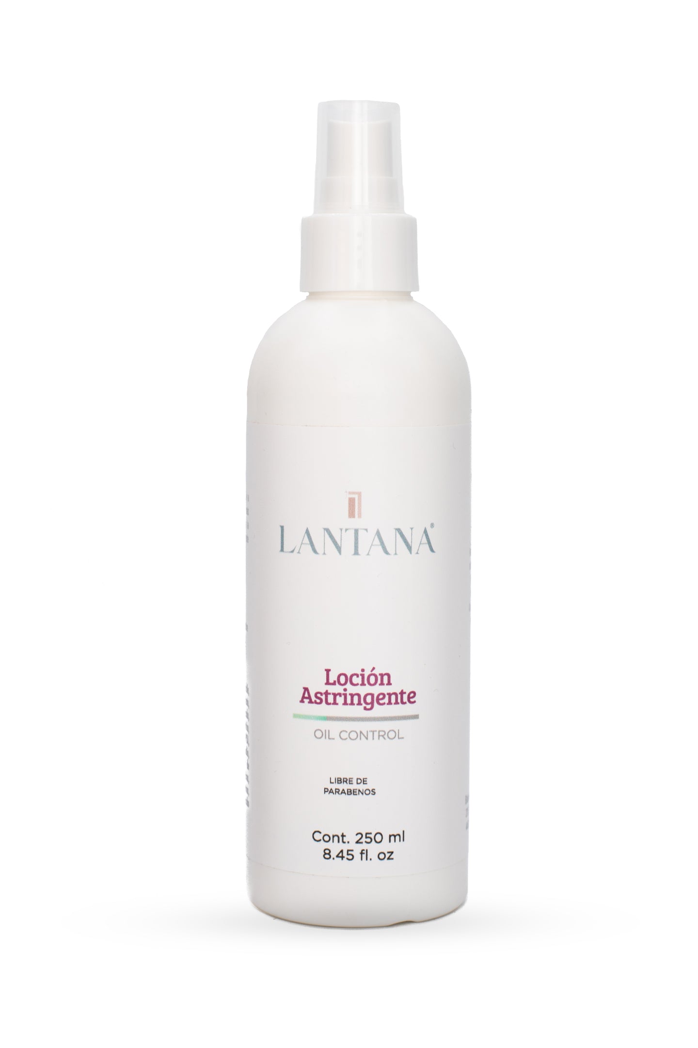 Loción oil control 250ml