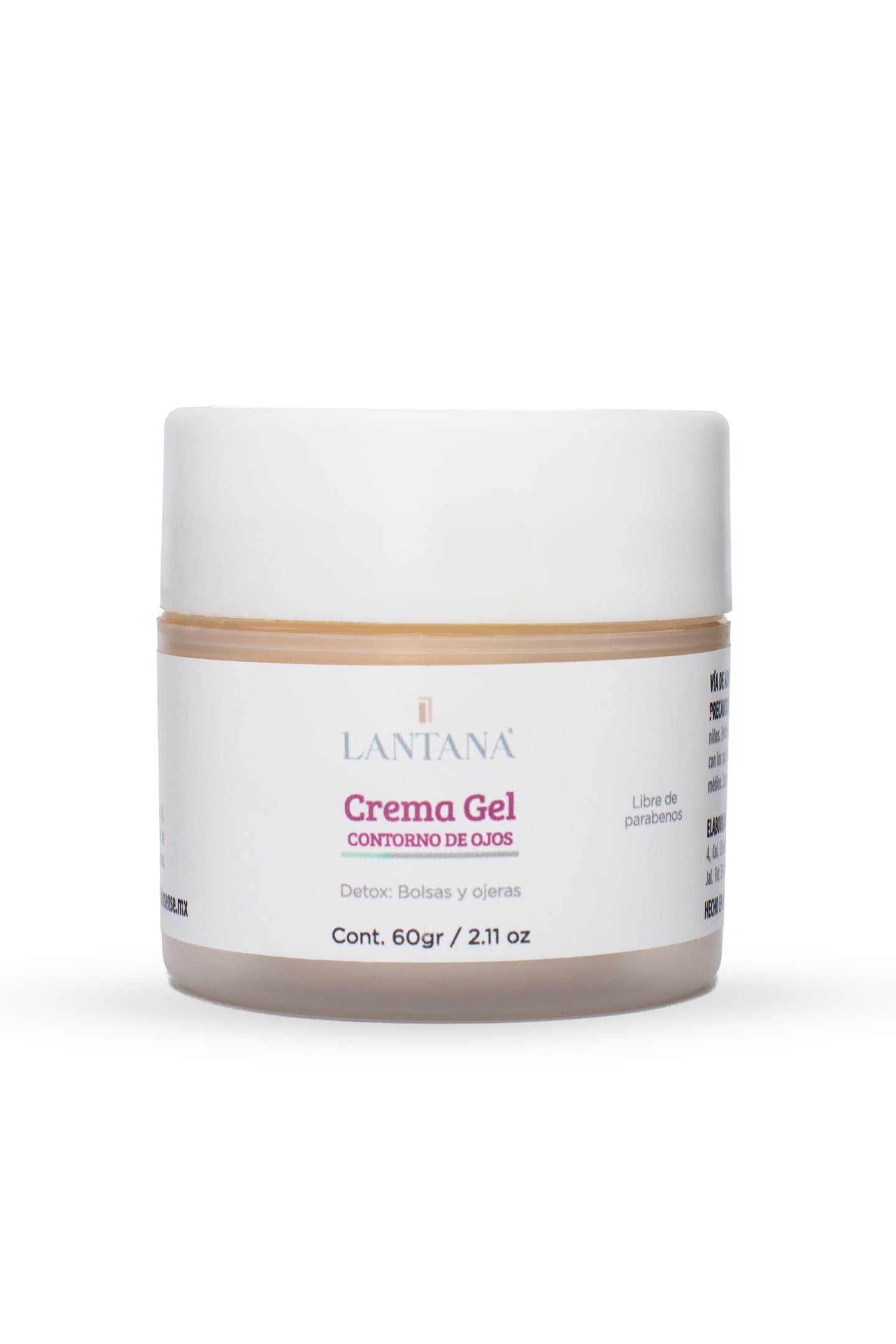 Crema-gel Contorno de ojos 50g