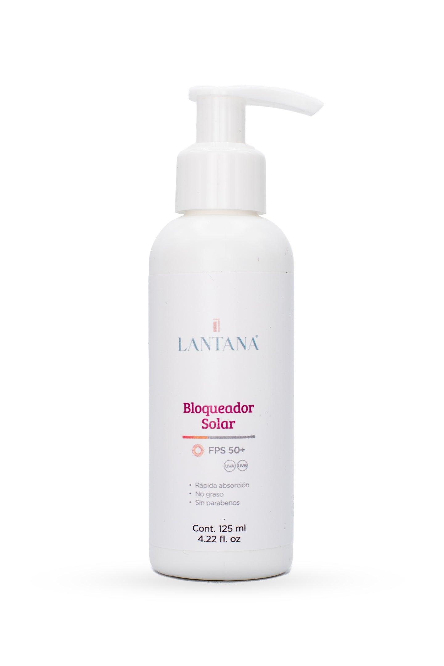 Bloqueador Solar 125ml