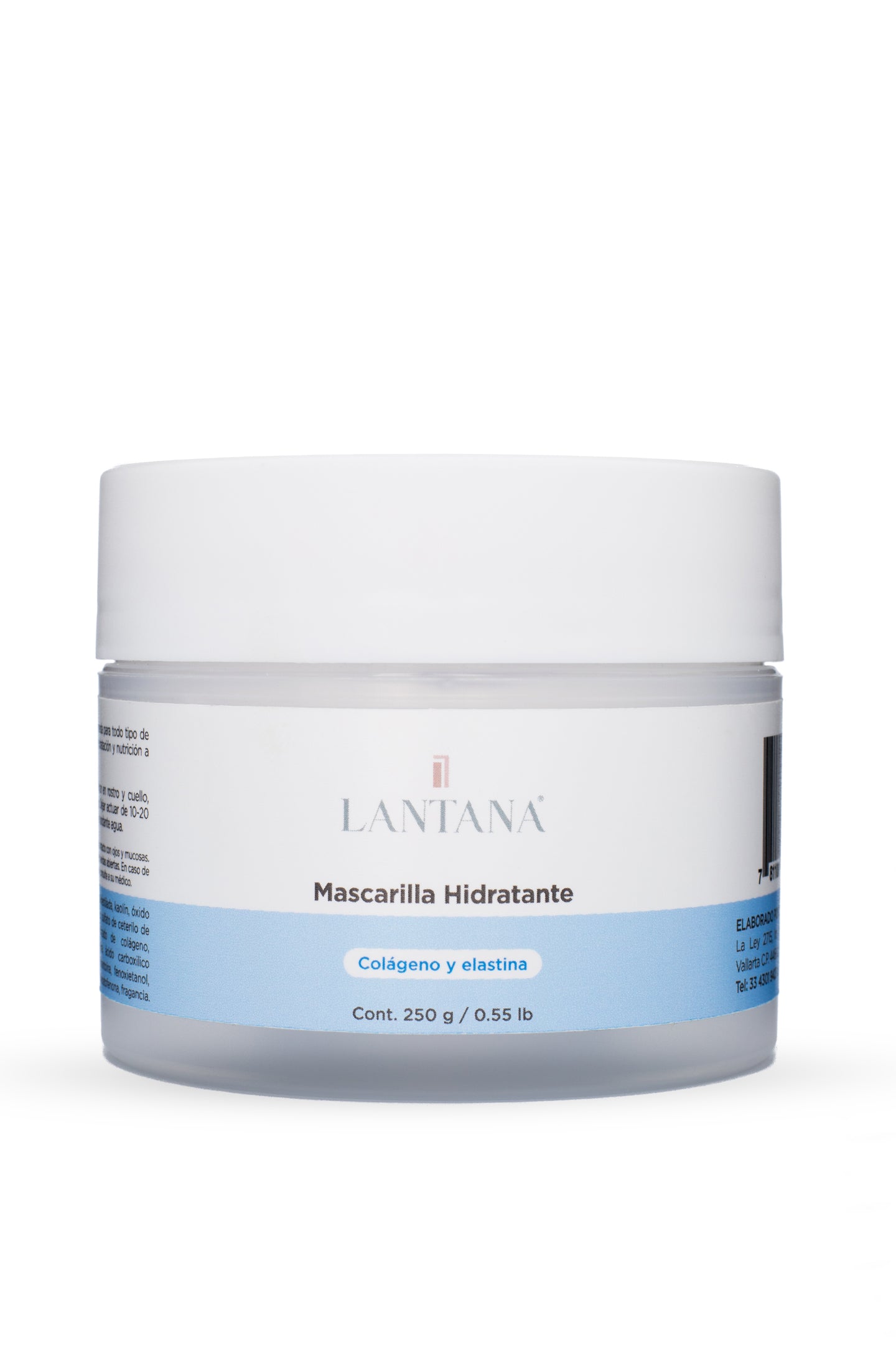 Mascarilla Hidratante 250g