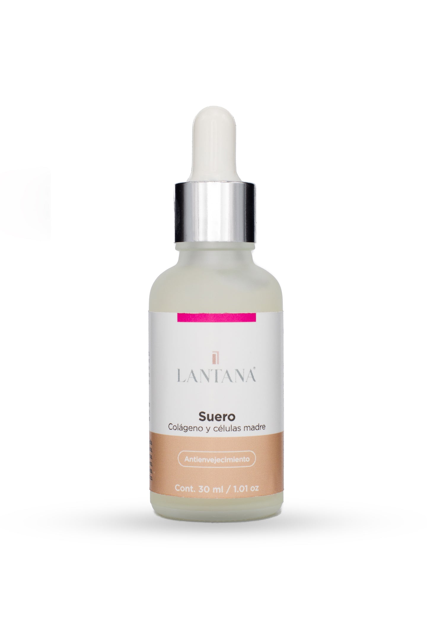 Suero Colágeno y Células madre 30ml
