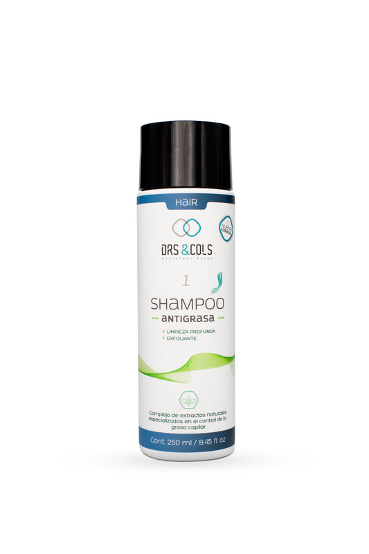 Shampoo Antigrasa 250ml