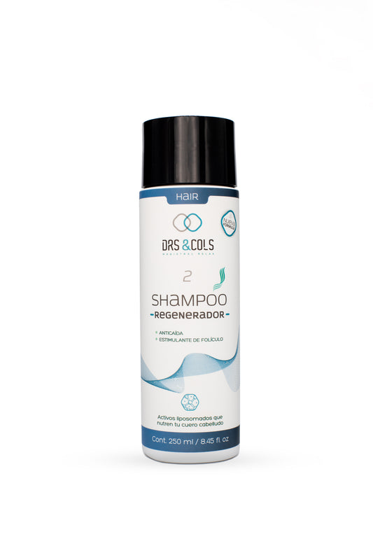 Shampoo Regenerador 250ml