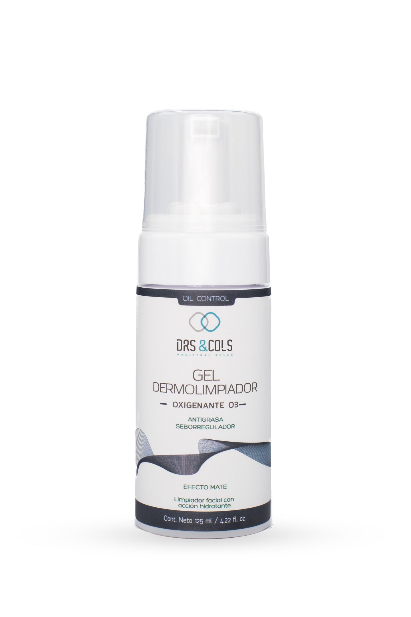 Dermolimpiador Oil Control 125ML