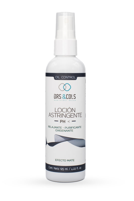 Loción Astringente 125ml