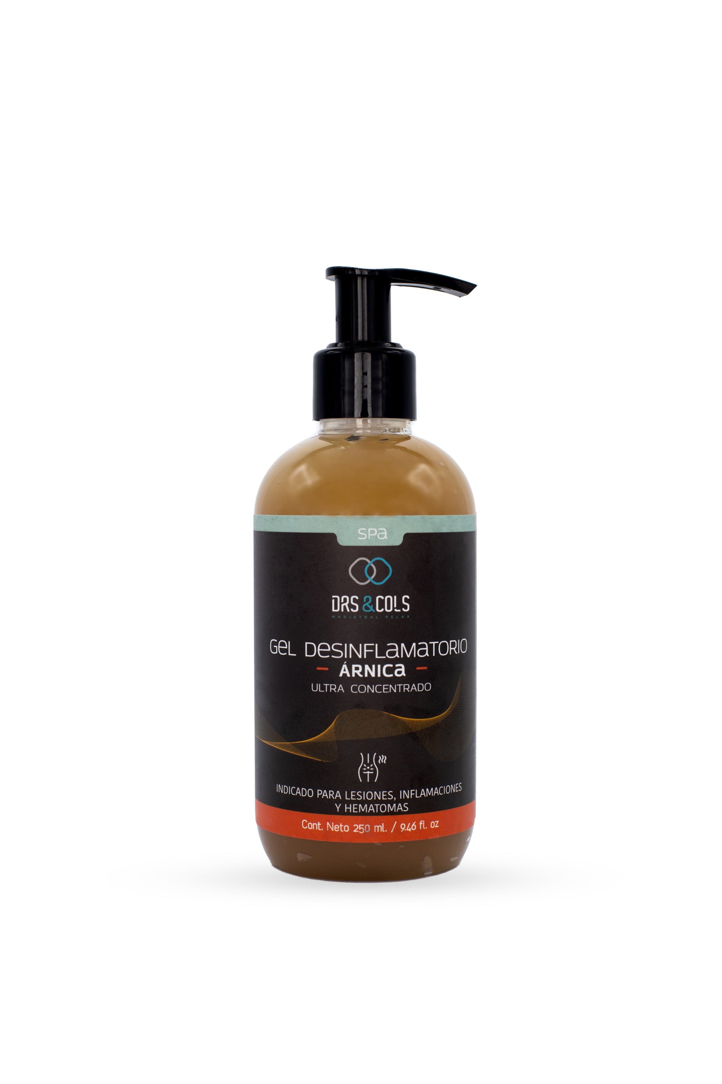 Gel Desinflamatorio 250gr