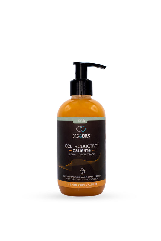 Gel Reductivo 250g