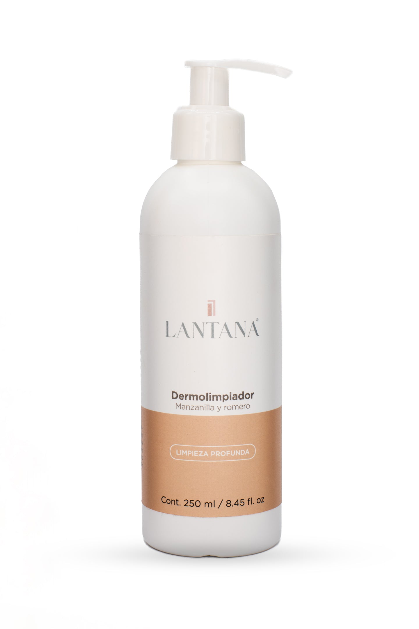 Dermolimpiador 250ml