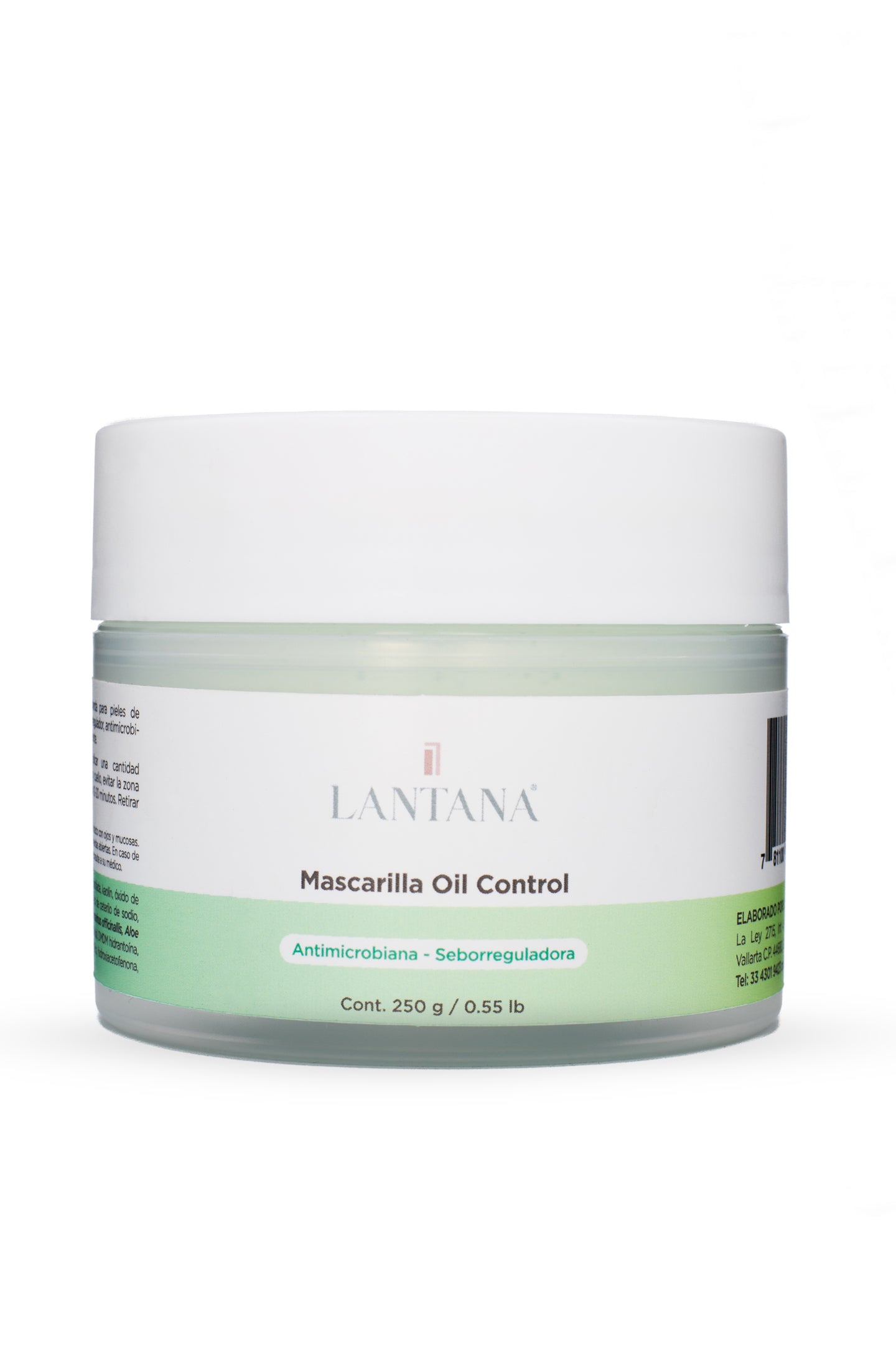 Mascarilla Oil control 250g